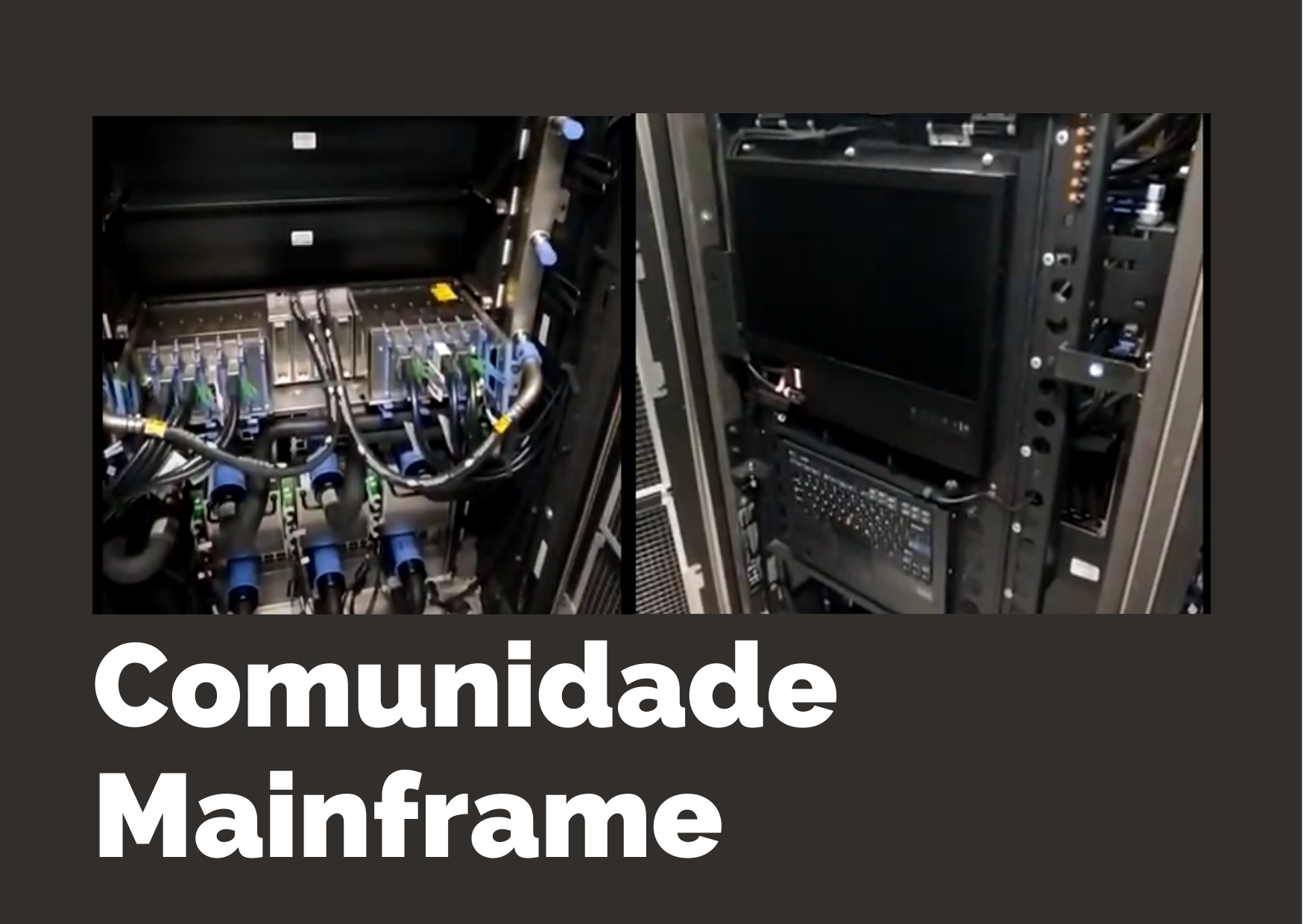 Comunidade Mainframe