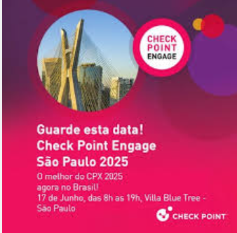 Check Point Engage Brasil 
