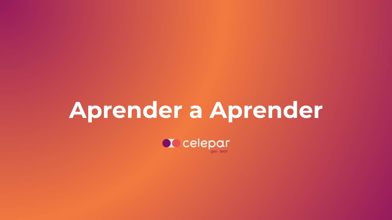 Aprender a aprender