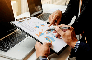 Gestão de resultados e indicadores