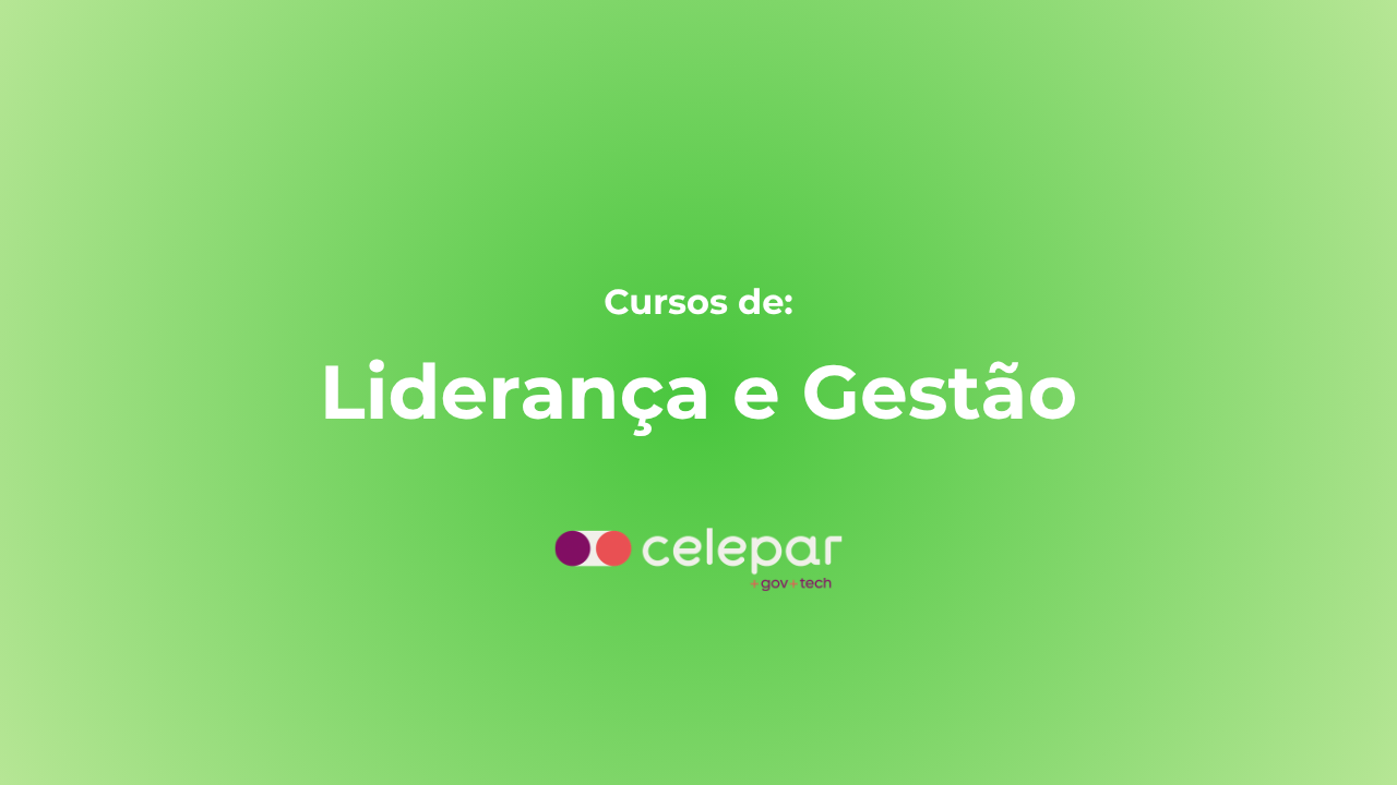 Liderança e Gestão