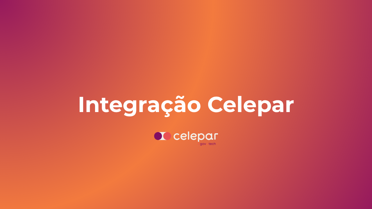 Integração Celepar