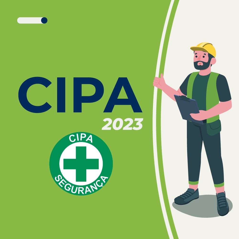 Treinamento NR 05 - CIPA
